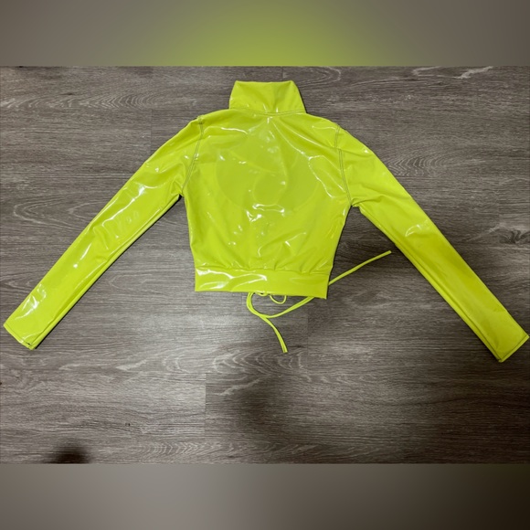 Toxic Vision Neon Demons LongSleeve Top - Picture 3 of 5